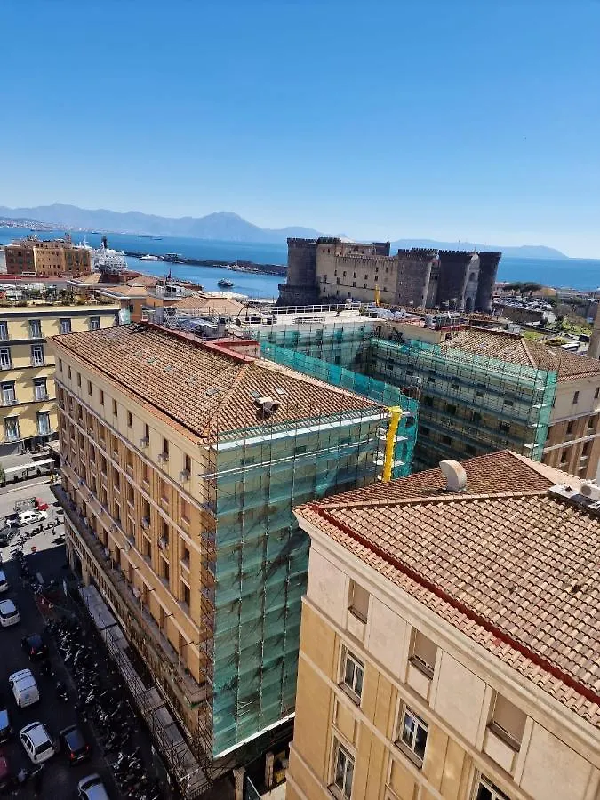 Hotel Art Flat Municipio Napoli