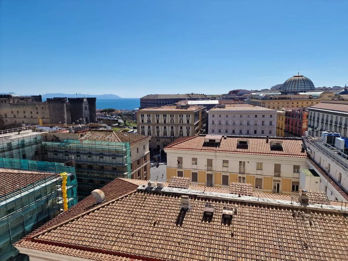 Hotel Art Flat Municipio Napoli