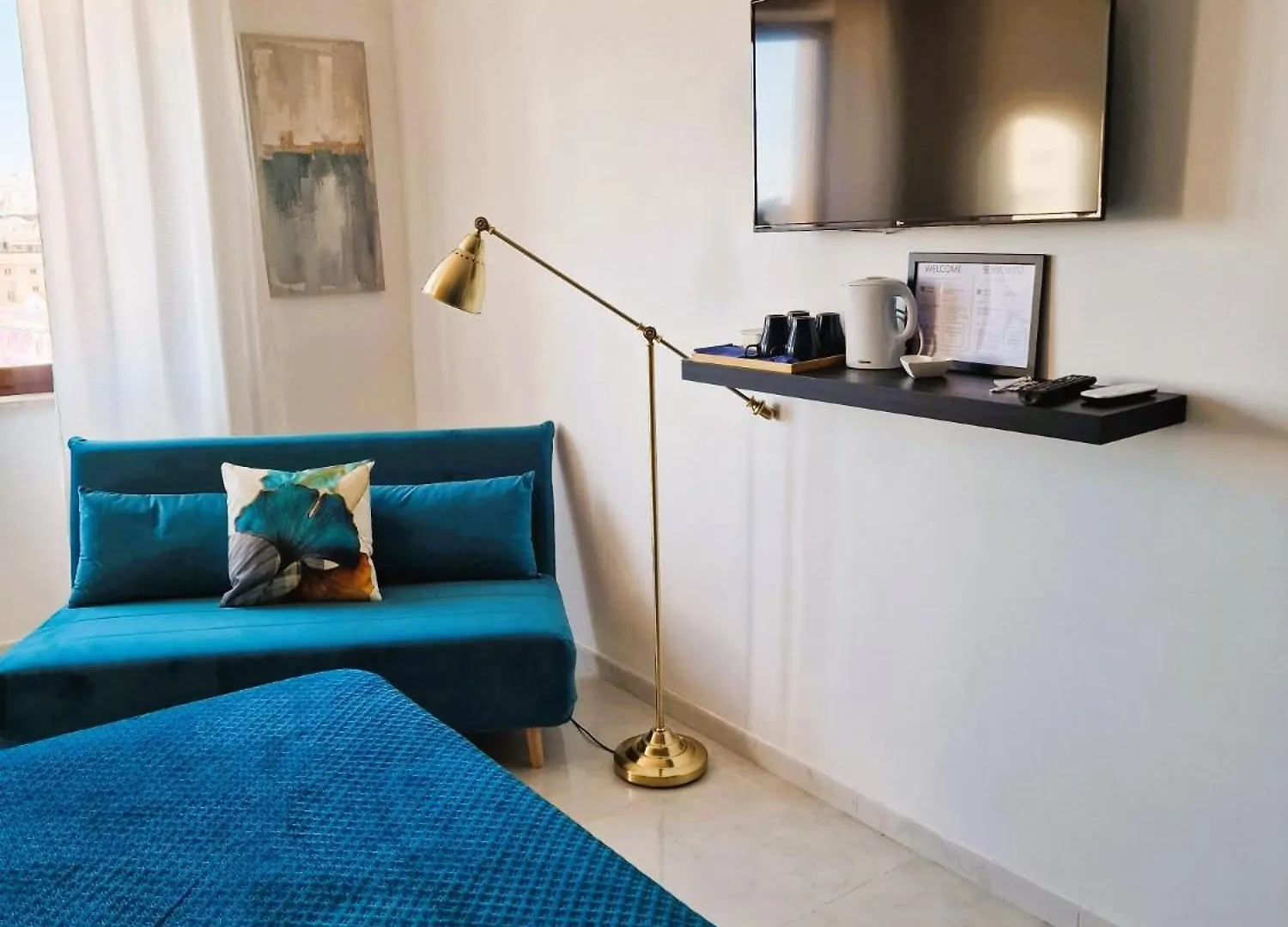 Hotel Art Flat Municipio Napoli