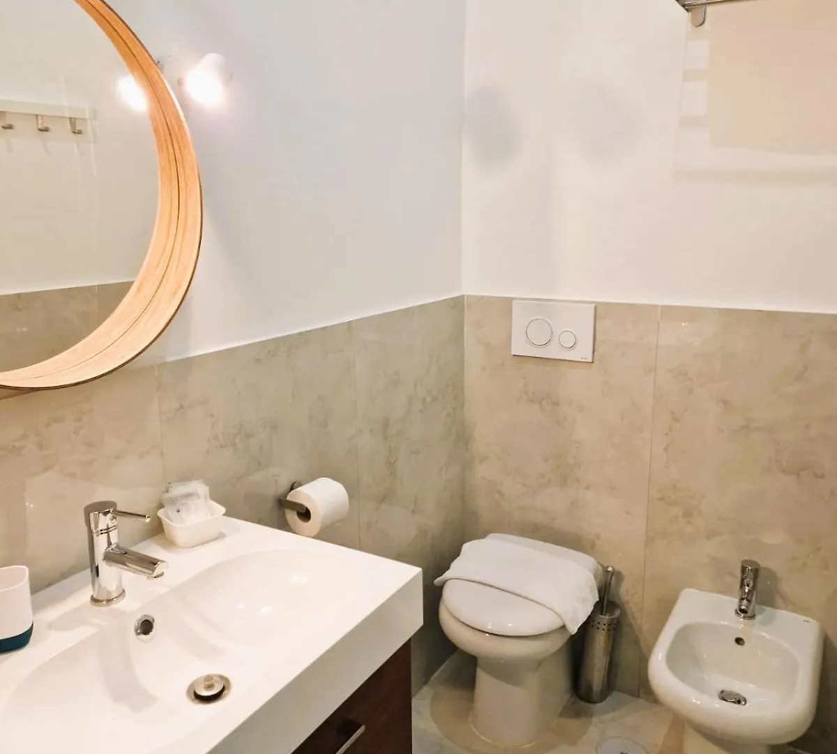 Hotel Art Flat Municipio Napoli