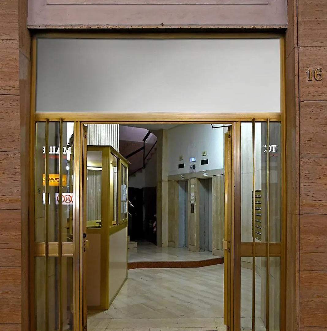 Hotel Art Flat Municipio Napoli Affittacamere