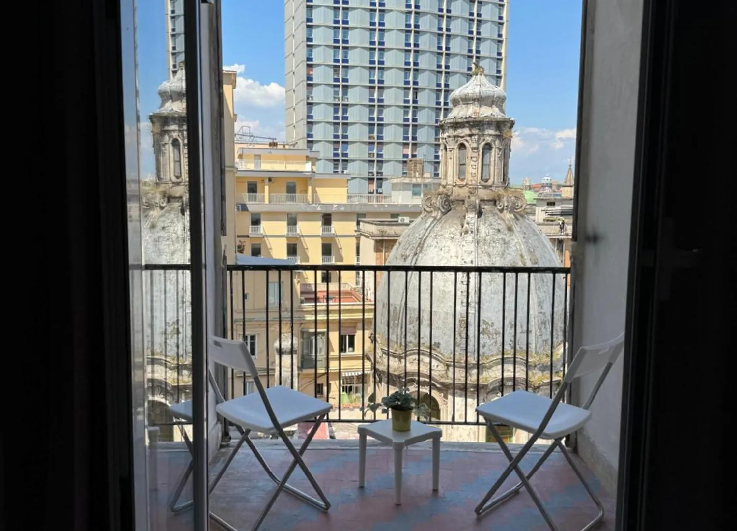 Hotel Art Flat Municipio Napoli