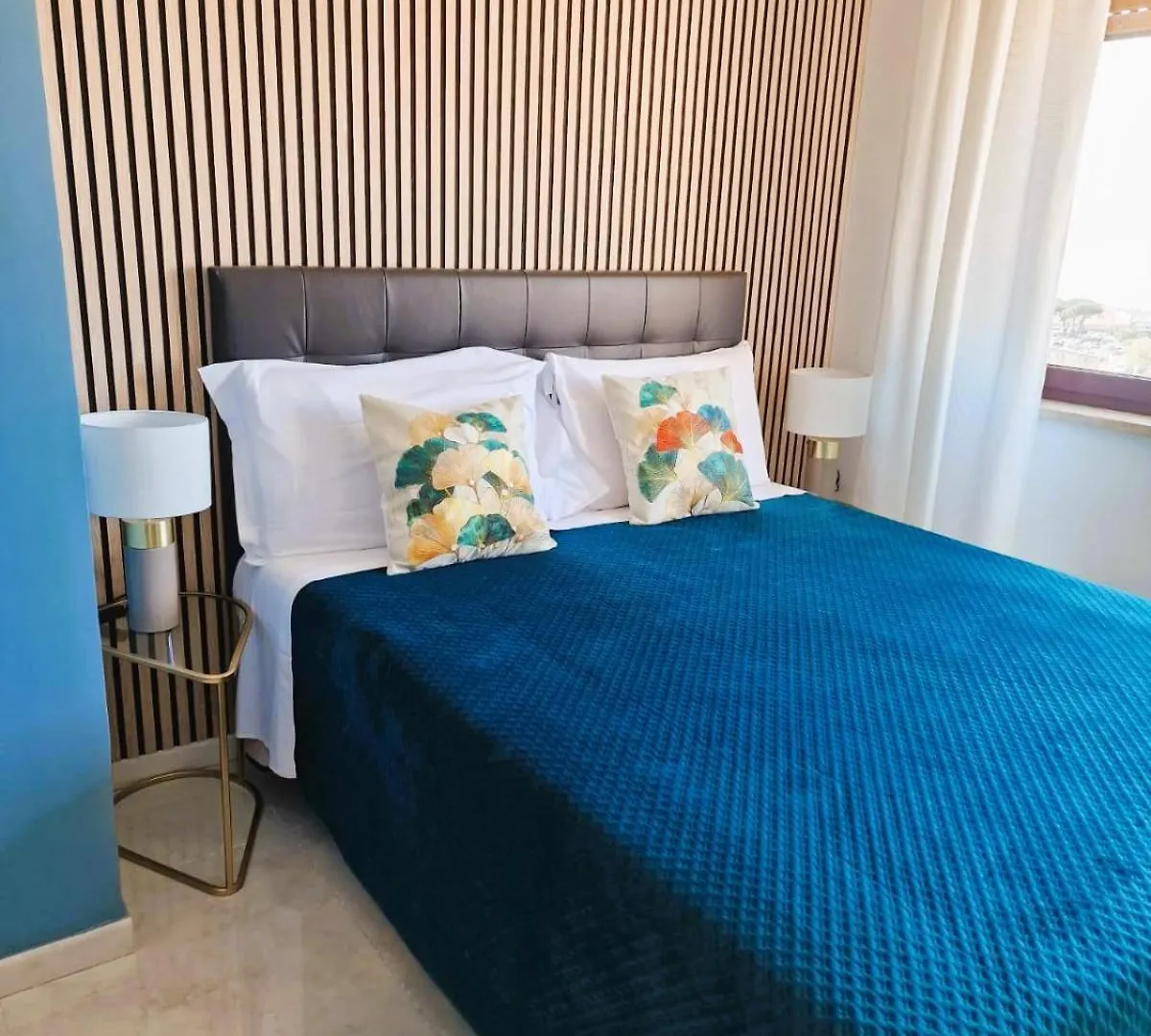 Pensjonat Hotel Art Flat Municipio Neapol